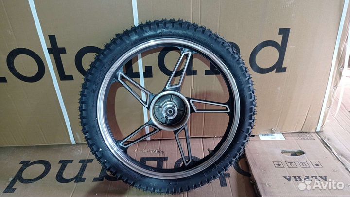 Подножка альфа