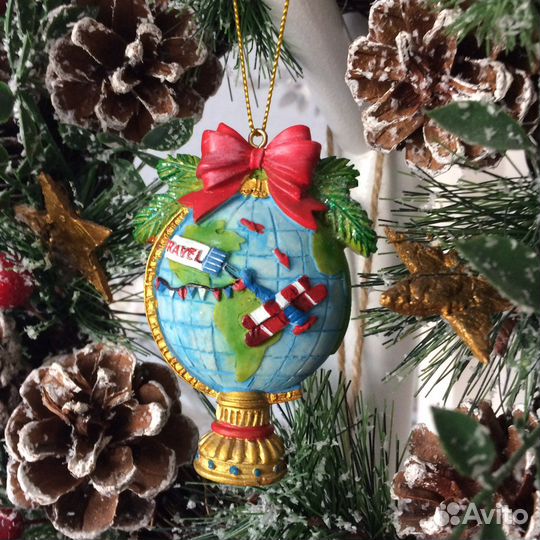 Елочные игрушки