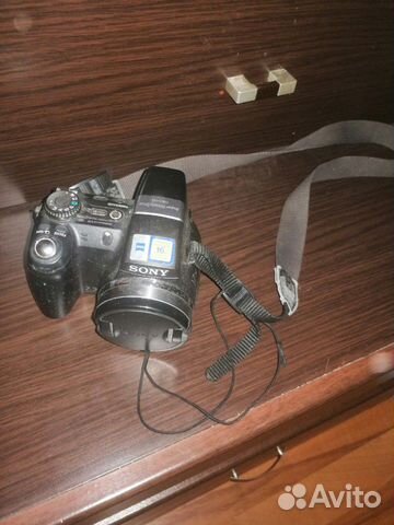 Sony DSC-H5