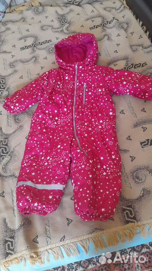 Комбинезон