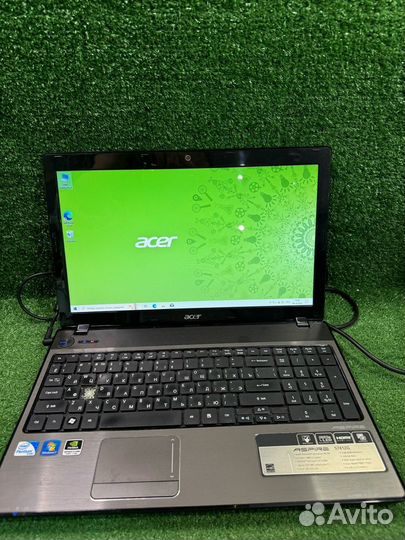 Ноутбук Acer aspire