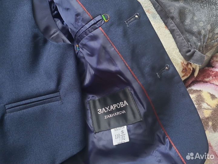 Костюм тройка. Рубашка