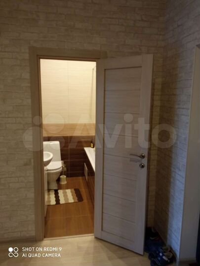 2-к. квартира, 56,4 м², 5/25 эт.