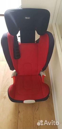 Автокресло britax romer kidfix xp sict