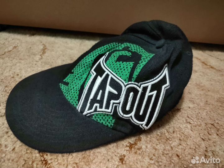 Кепка бейсболка оригинал, TapOut