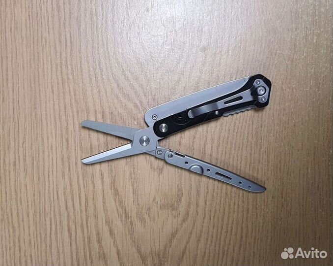 Мультитул Roxon KS Knife-Scissors