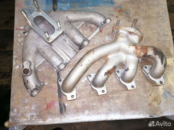 Коллектор М 412, 2140, 2141 Впускной