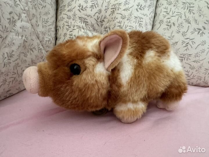 Мягкие игрушки пакетом