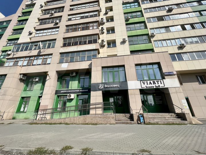 Торговое, офис, банк, аптека,157 м²