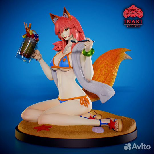 Tamamo No Mae - Fate GO фигурка
