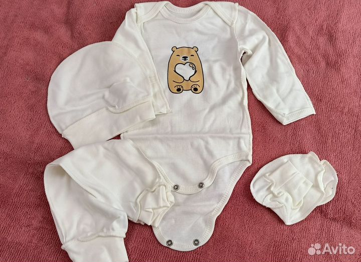 Набор для новорожденного