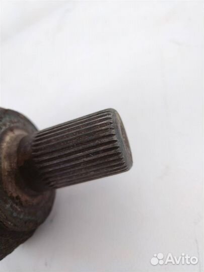 Полуось передняя правая форд фокус 2 2005-2008