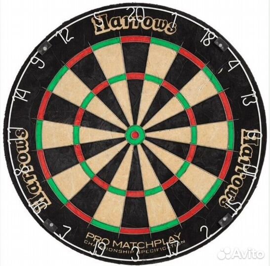 Мишень для дартс Harrows PRO Matchplay