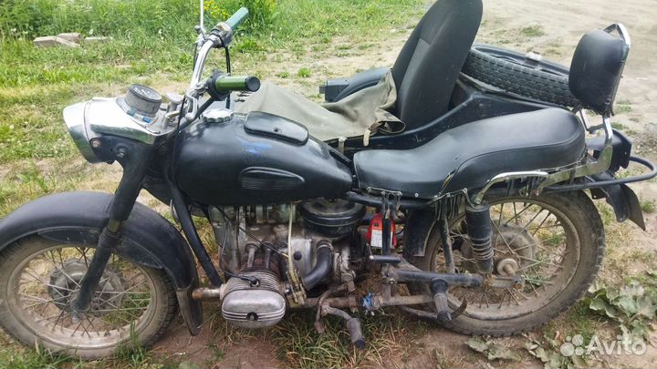 Мотоцикл Урал