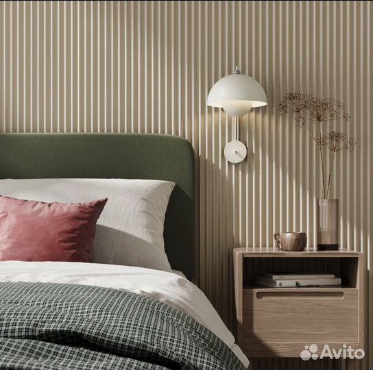 Кровать Pragma Selenga 140х200