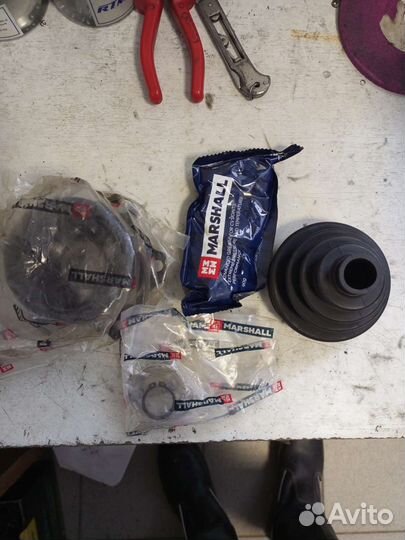 Шрус внутренний Трипоид. VW, Audi