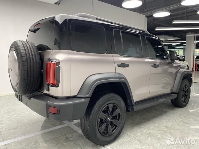 Tank 300 2.0 AT, 2021, 66 000 км