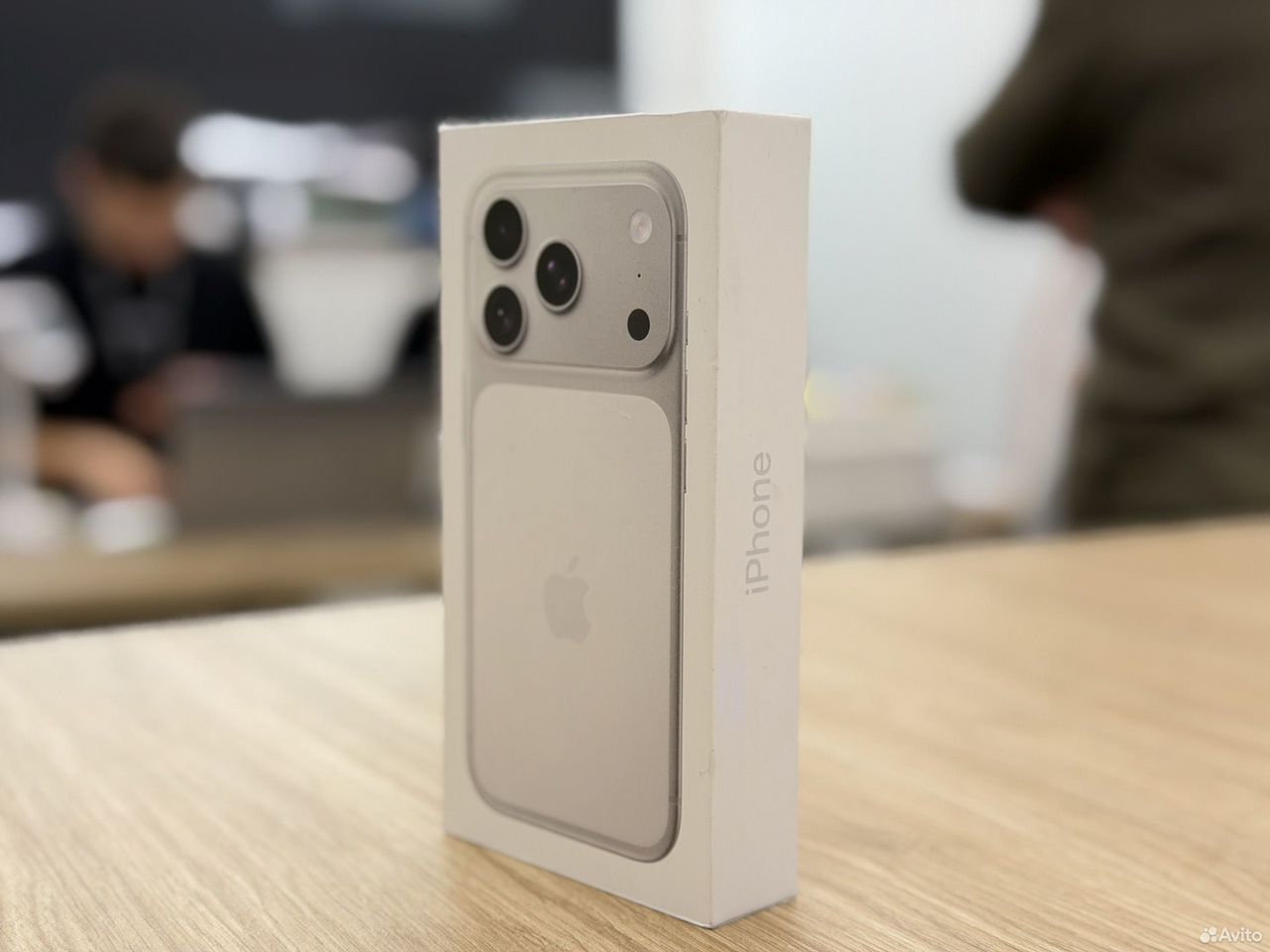 iPhone 17 Pro, 256 ГБ