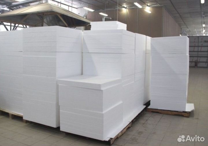 Плотный пенополистирол ппс25 опт