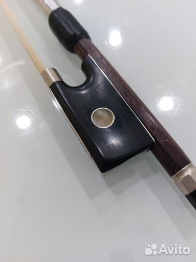 Смычок француз скрипичный 4/4, мастеровой 19век