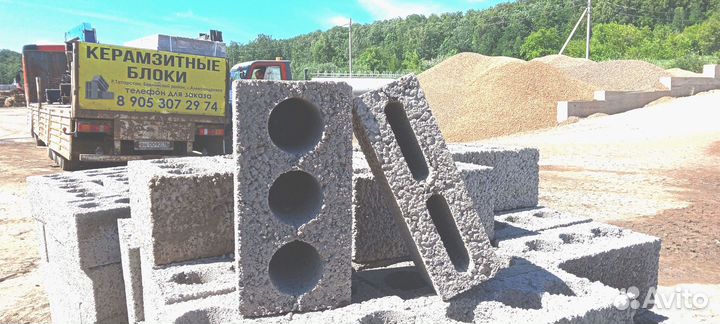 Керамзитобетонные,керамзитные блоки Qqa-31251