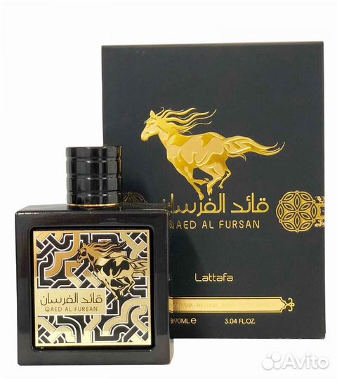 Lattafa Perfumes Qaed Al Fursan 90 мл