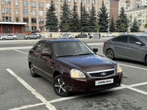 ВАЗ (LADA) Priora 1.6 MT, 2010, 125 000 км, с пробегом, цена 295 000 руб.