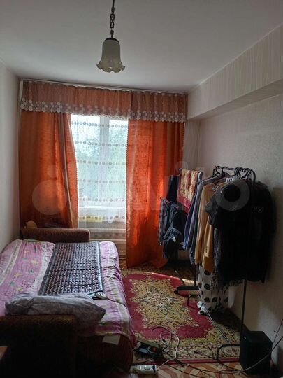 4-к. квартира, 36 м², 4/5 эт.