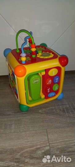 Развивающие игрушки