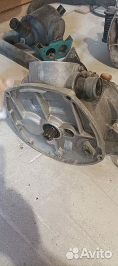 Корпус (картер)кпп Днепр