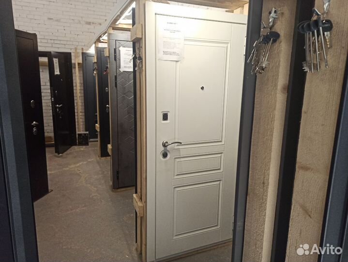 Дверь металлическая в дом, квартиру, дачу