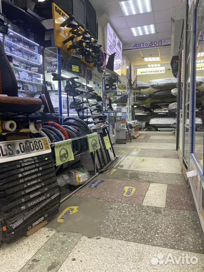 Ковры в салон для Toyota RAV4 в кузове A2,XA3