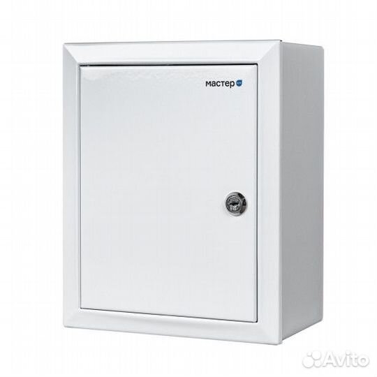 Шкаф навесной для помещений Мастер 2 (280х330х140)