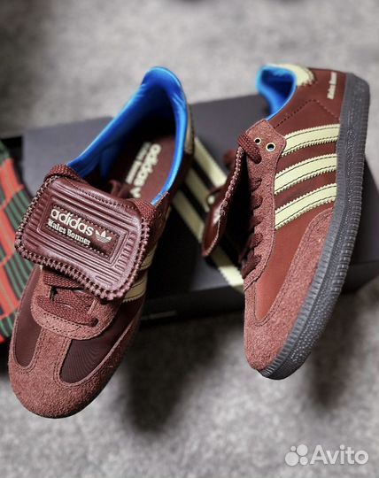 Adidas samba wales bonner