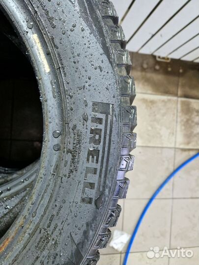 Pirelli Ice Zero 2 205/55 R16 94T