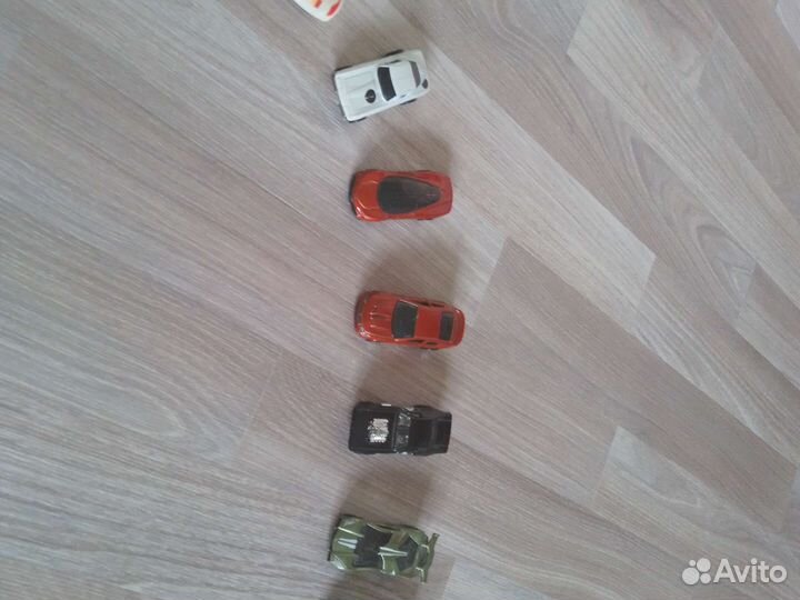 Машинки хот вилс