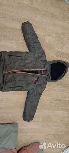 Куртка зимняя 110