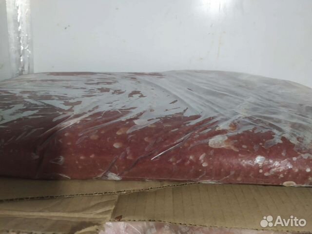 Фарш индюшиный для животных