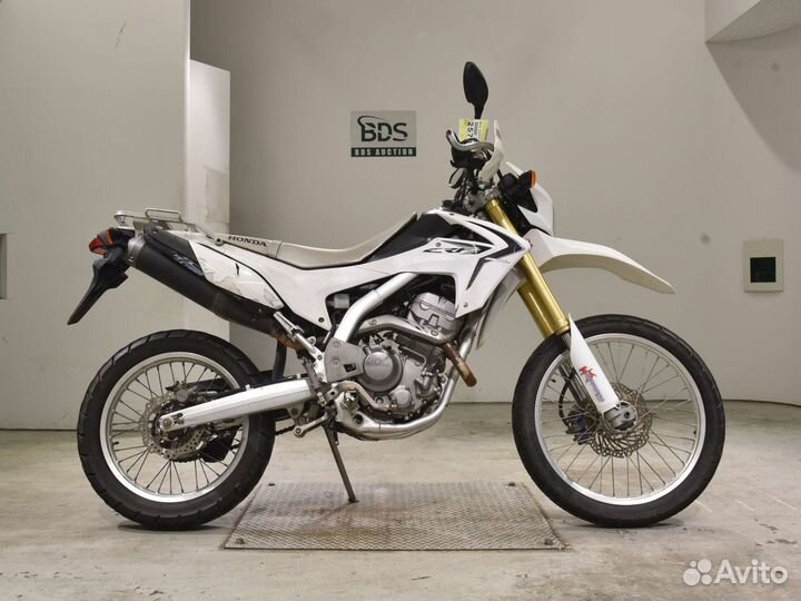 Honda CRF250L 043218