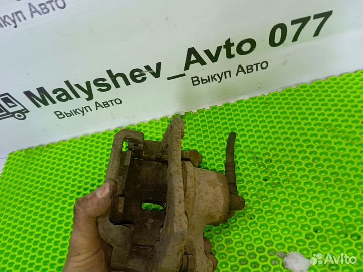 Суппорт передний левый Geely gc6