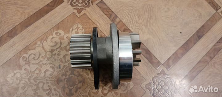 Водяная помпа на daewoo