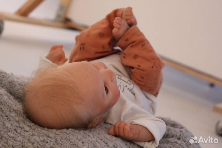 Кукла Реборн