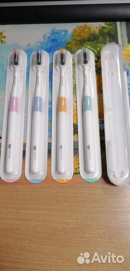 Зубные щетки xiaomi/4 шт