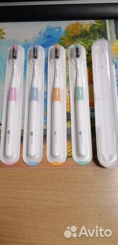 Зубные щетки xiaomi/4 шт