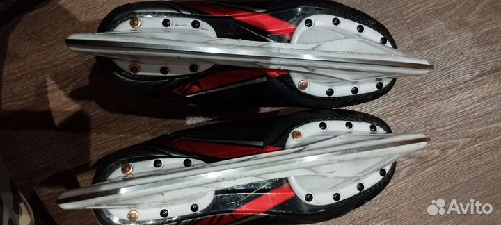 Хоккейные коньки bauer vapor 2x