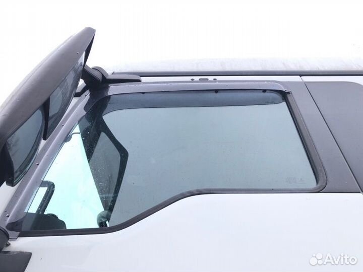 Дверь в сборе левая Man