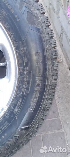 Nokian Tyres Nordman 5 SUV 225/70 R16 110B