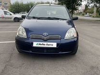 Toyota Yaris 1.0 MT, 2001, 169 623 км, с пробегом, цена 365 000 руб.