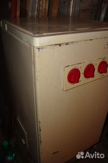 Стиральная машина Приморье СССР