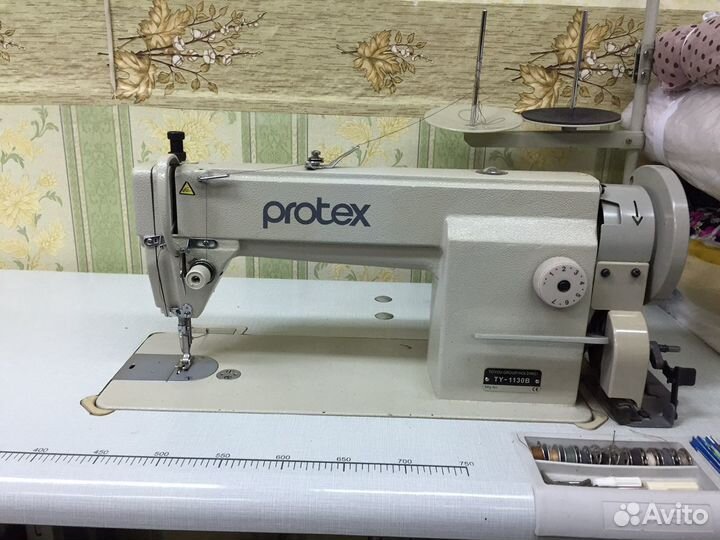 Швейная машина